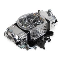 Holley TRACK WARRIOR 850 CFM BLACK