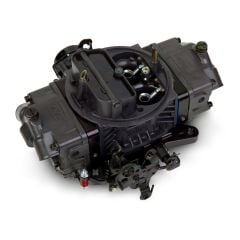 Holley Ultra Double Pumper Carburetor 850 CFM Hardcore Gray