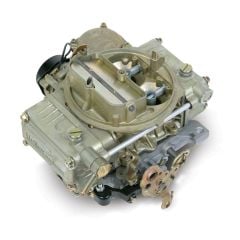 Holley Classic Gold Carburetor 390 CFM 4160 w/ Vacuum Secondaries