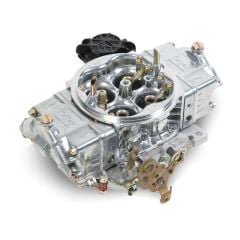 Holley Carburetor Aluminum Street HP 750 CFM With Vacuum Secondaries
