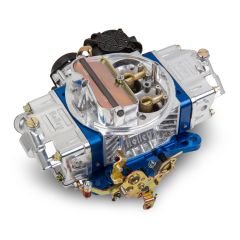 Holley Ultra Street Avenger Carburetor 670 CFM Blue Billet