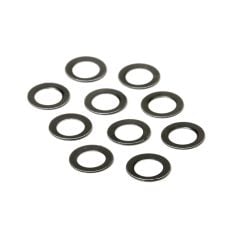 Holley Accelerator Pump Discharge Nozzle Gasket 10-Piece Set