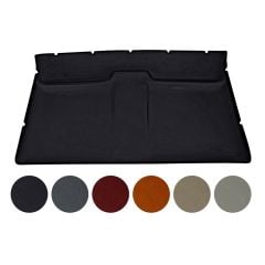 TMI Molded Headliner Unisuede Regular Cab Chevrolet C10 1973-1987