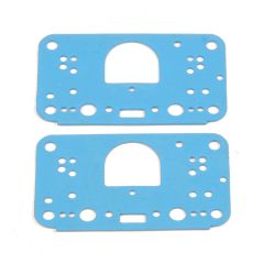 Holley Blue Metering Block Gasket Pair for 3-Circuit 4500 Carburetor