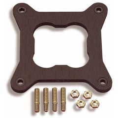 Holley Base Gasket Paper 4-Barrel Open-Center Square-Bore For 4150/ 4160 Carburetor