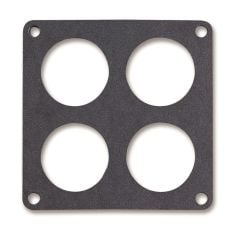 Holley 4500 Dominator Carburetor Base Gasket 1/16" Thick With 2.160" Throttle Bore