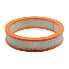 Holley 14X3 PAPER AIR FILTER W/ORANGE RUBBER RING