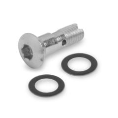 Holley ACCELLERATOR DISCHARGE NOZZLE SCREW HOLLOW HEX HEAD