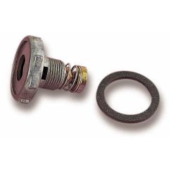 Holley Power Valve Single Stage Standard Flow 6-1/2" Hg
