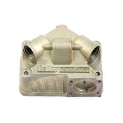 Holley Fuel Bowl Kit Secondary Bowl With Dual Fuel Inlet For Dominator/ 4150 Carburetor