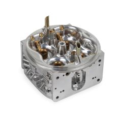 Holley Main Body Retrofit Kit Aluminum 650 CFM