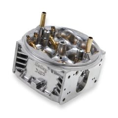 Holley Ultra XP Replacement Main Body 750 CFM Shiny