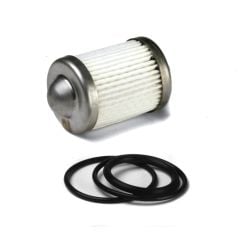 Holley Fuel Filter Element 100 GPH 10-Micron With O-Rings