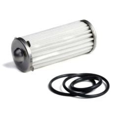 Holley HP Fuel Filter Element 260 GPH 10-Micron With O-Rings