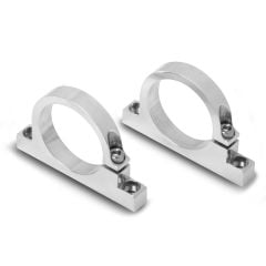 Holley Polished Mounting Bracket HP And VR Series Billet Fuel Filters
