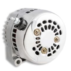 Holley Alternator Premium Polished 150 Amp Chevrolet C10 1960-1987