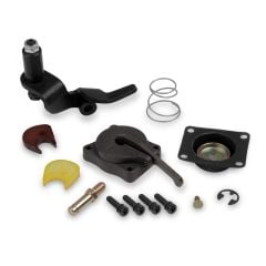 Holley 50CC Accelerator Pump Conversion Kit Hard Core Gray