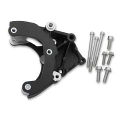 Holley A/C Accessory Drive Bracket Passenger Side for LS Engine/R4 Compressor