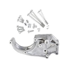 Holley LS A/C ACCESSORY DRIVE BRACKET - FITS SANDEN SD508 OR SD7 COMP