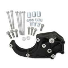 Holley LS A/C ACCESSORY DRIVE BRACKET - FITS SANDEN SD508 OR SD7 COMP.