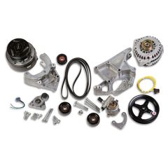 Holley LS/LT COMPLETE ACCESSORY DRIVE KIT R4
