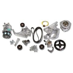 Holley LS/LT COMPLETE ACCESSORY DRIVE KIT SD508