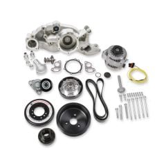 Holley HOLLEY PREMIUM MID-MOUNT RACE ACCESSORY SYSTEM