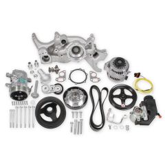 HOLLEY MID-MOUNT COMPLETE ACCESSORY SYSTEM