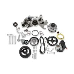 Holley MID-MOUNT RACE ACCESSORY SYSTEM
