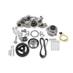 Holley HOLLEY MID-MOUNT RACE ACCESSORY SYSTEM