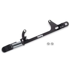 Holley Throttle Cable Bracket Billet Aluminum Black Anodized For 4500 Carb And GM Cable
