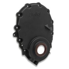 Holley SBC TIMING CHAIN COVER W/O CRANK SENSOR