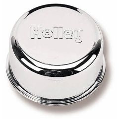Holley Valve Cover Breather Cap Steel Chrome Without Breather Tube Universal