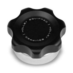 Holley Equipped Billet Fill Cap