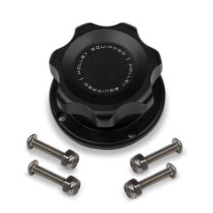Holley Equipped Billet Fill Cap