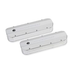 Holley Track Series Valve Cover GM Licensed