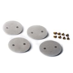 Holley 2" Diameter 4500 Carburetor Throttle Plate Kit