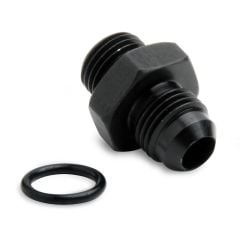 Holley O-Ring Port -6AN Male To 9/16”-18