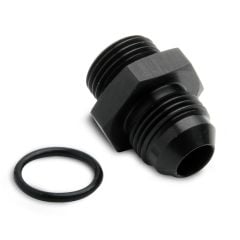 Holley O-Ring Port -8AN Male To 3/4"-16