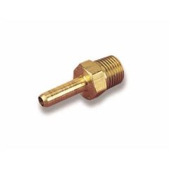 Holley SPARK FITTING