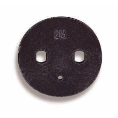 Holley CARBURETOR THROTTLE PLATE KIT 1-11/16"