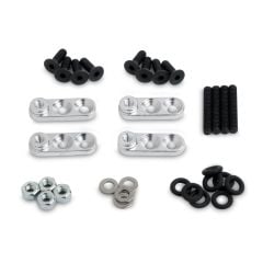 HOLLEY HI-RAM FUEL RAIL ADAPTER KIT - GM LS3/LS7 INJECTORS