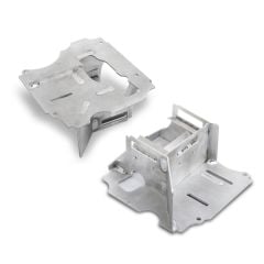 Holley GM LS Engine Swap Oil Pan Baffle Kit