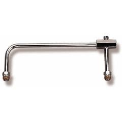 Holley Chrome Fuel Line Model 4150