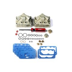 Holley Quick Change Jet Fuel Bowl Kit Model 4500 Dominator Standard Carburetor