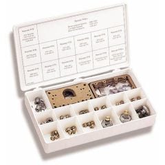 Holley Tuning/ Calibration Kit For Double Pump Carburetor