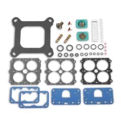 Holley Fast Kit Carburetor Rebuild Kit for Ultra XP E85 4150 Carb