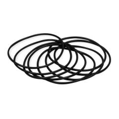 Holley Intake Manifold Gasket With O-Rings GM LT1
