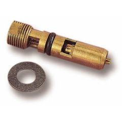 Holley Inlet Needle Viton Tip Adjustable 0.120" Seat Size