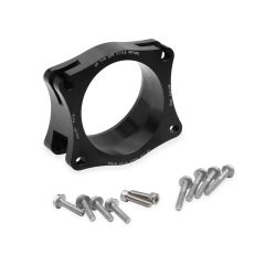 Holley THROTTLE BODY ANGLE ADAPTER - FOR GM LS AND LT, AND LT4 INTAKES
